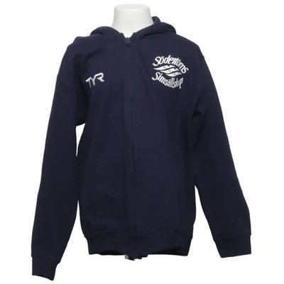 TYR, Kapuzenpullover, Größe: 134/140, Blau, Baumwolle/Polyester, Print #s25