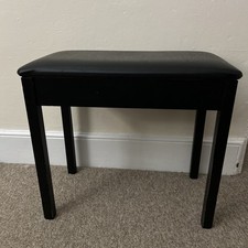 Piano Bench with Storage Space