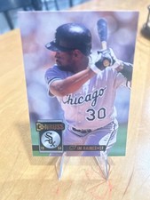 Tim Rock Raines 1994 Donruss #258! 2 Card Min! See Desc!