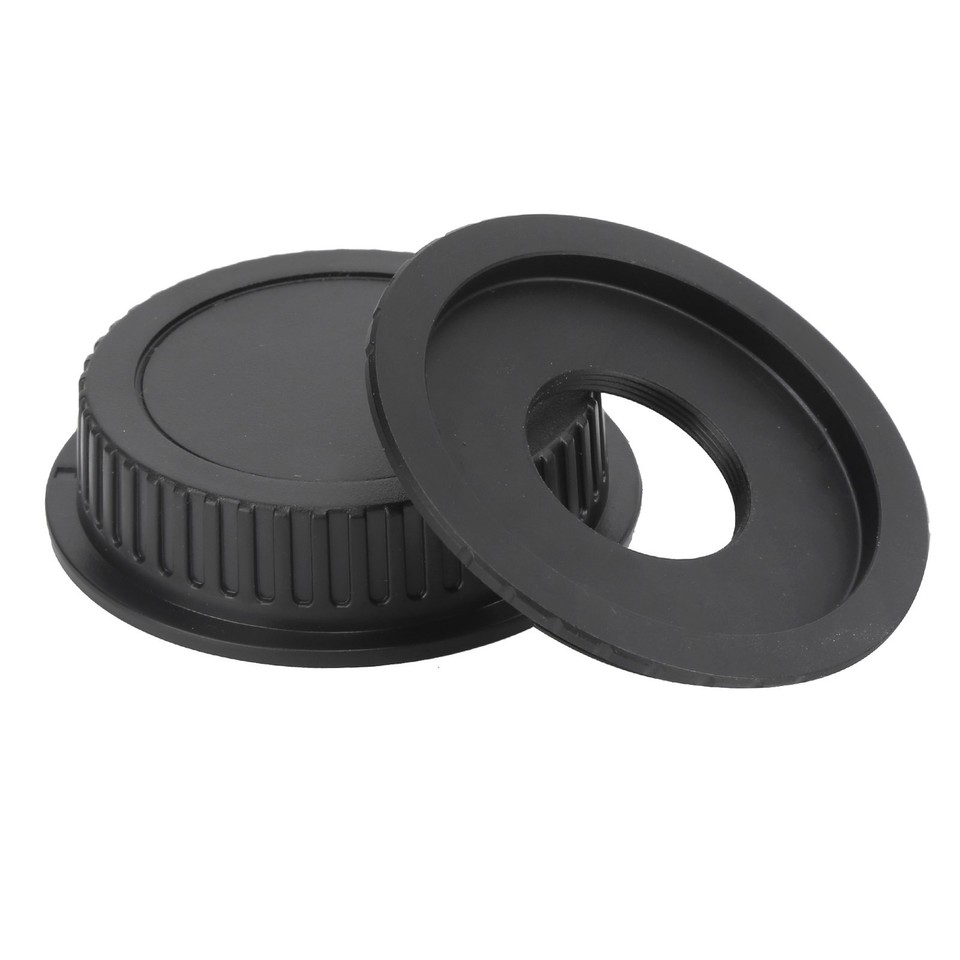 Lens Adaptor And Back Cap Anti Corrosion Painted Surface Strict Fit ...