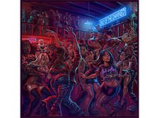 Slash - Orgy of the Damned (black LP) - (Viny...