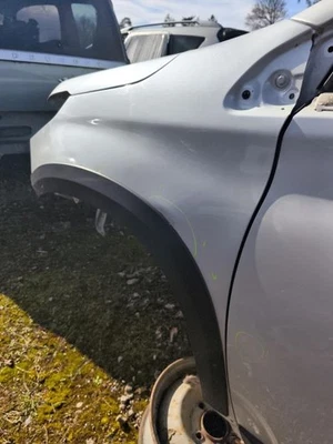 Aile avant gauche PEUGEOT 2008 1 PHASE 1 9822104980 HNP - Photo 1/4