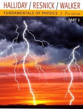 Fundamentals of Physics: Part 3 (Chapte..., Halliday, D