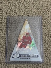 2023-24 Upper Deck Ice Depth of Winter #DW-31 Alex DeBrincat