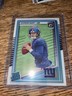 Panini Donruss Optic 2025 Jaxson Dart Rated Rookie #273 New York Giants NFL Card