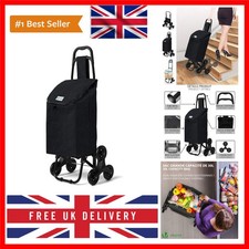 Shopping Trolley Stair Climber, Foldable Shopping Trolley, Hackenporsche with...
