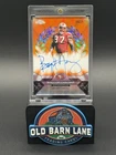 2025 Topps Chrome Bryant Young Hall Of Chrome Autographs (RAW)
