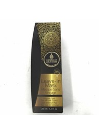 Moroccan Gold Series Leave-in Hair Mask Spray 4.2oz New Pure Argan Oil
