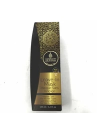 Moroccan Gold Series Leave-in Hair Mask Spray 4.2oz~New Pure Argan Oil
