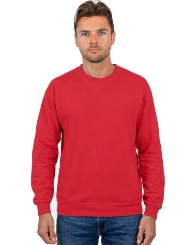 Gildan 18000 Heavy Blend Blank Crewneck Sweatshirt Multi Color Unisex Brand New - product listing photo