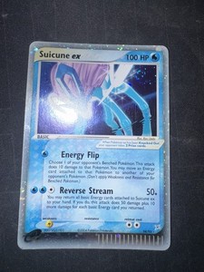 Suicune Ex 94 95 | eBay