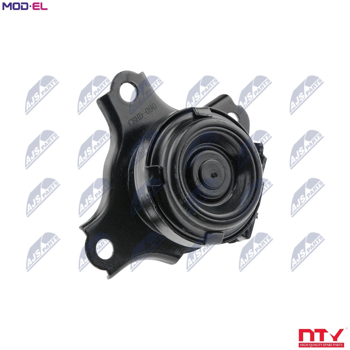 Nty Engine Mount Hydro For Honda Civic Eu Ep Es 01- Fr-V Be5 04 - Image 6