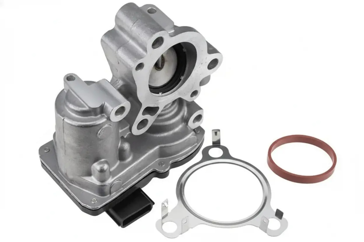 EGR AGR valve EGR-ME-017 NTY for DACIA MERCEDES-BENZ RENAULT NISSAN FIAT - Image 3