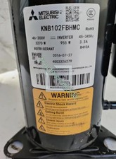 1PC Compressor New KNB102FBHMC