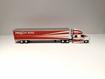 DCP International Prostar & 53 Dry Trailer 1/64 Diecast Model Truck READ DESC.