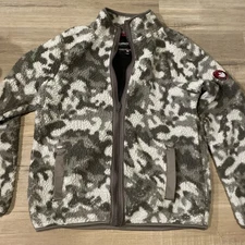 Women’s Canada Weather gear Full Zip Fleece M