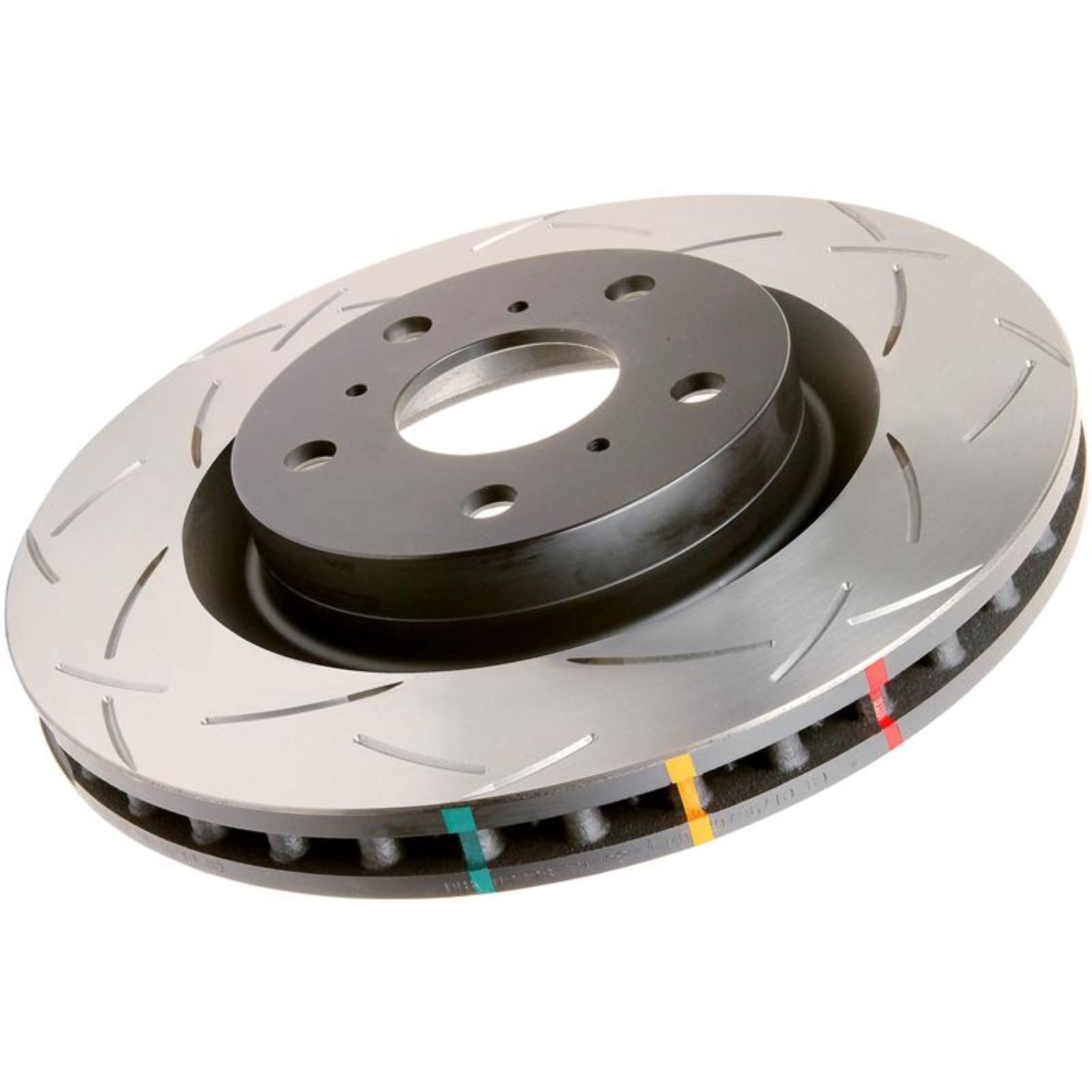 DBA 01-11 Lotus Elise/Exige S2 Front/Rear T3 4000 Series Slotted Rotor DBA42355S