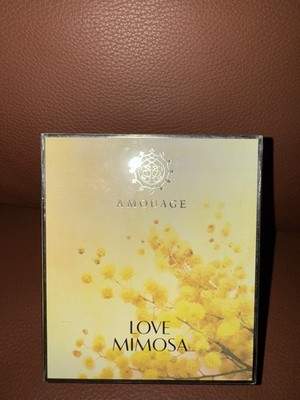 AMOUAGE LOVE MIMOSA - 100ml NEU
