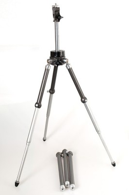 PENTACON Fotostativ Stativ   modular   extrem vielseitig - inkl. Köcher