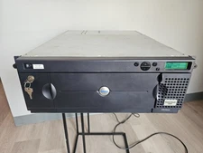 Dell PowerVault 132T LTO Rack Mountable Library Chassis