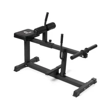Titan Fitness Plate-Loaded Seated Calf Raise Machine, Rated 550 LB, Lower Bod...