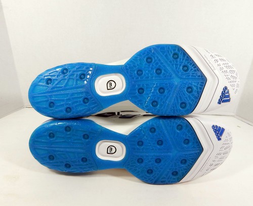2012 Orlando Magic Dwight Howard Jugador Emitido Adidas AS SMU adiPower 2 Zapatos 18 - Imagen 5 de 6