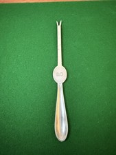 P&O Cruise Vintage Mappin and Webb Silver Plated Lobster Pick Circa 1930s Rare