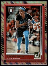 2025 Donruss WNBA #18 Jordin Canada Holo