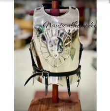 Medieval Knight Templar Chestplate Cuirasss Fantasy Armor-Halloween Costume Gift