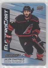 2023-24 Upper Deck Engrained ElectroCast Jalen Chatfield #EC-19 06xl