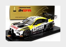 1:43 SPARK Bmw 4-Series M4 Gt3 #98 Winner 24H Spa 2023 Eng Wittmann 43SPA2023 Mo