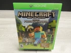 Minecraft Favorites Pack 2016 Microsoft Xbox One CIB Complete Video Game