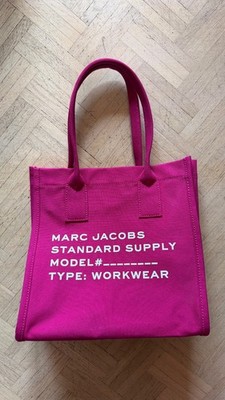 Marc Jacobs - Tote Bag - pink beere - Tasche Handtasche