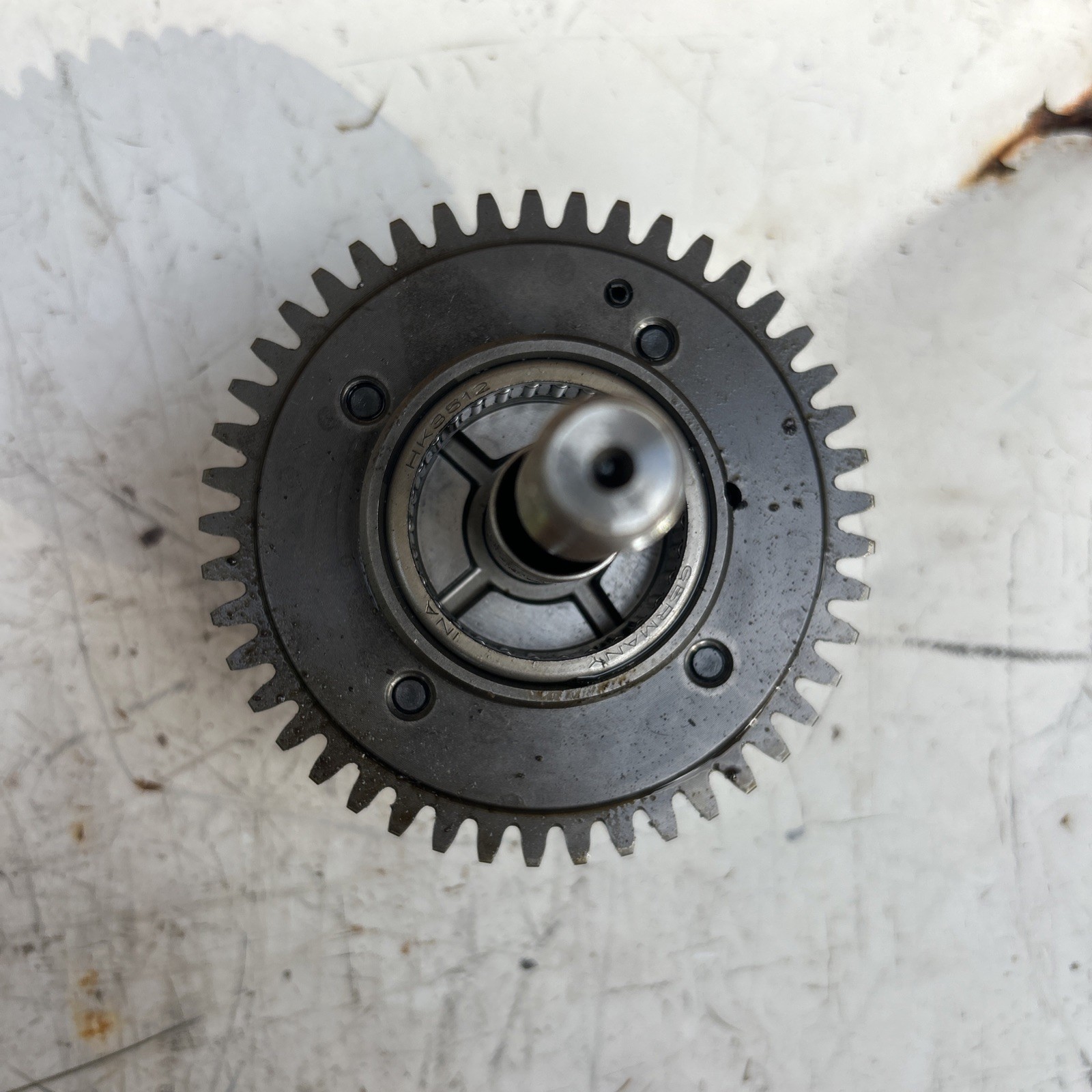 McLaren 570S Right Vvt actuator P/N 682002350