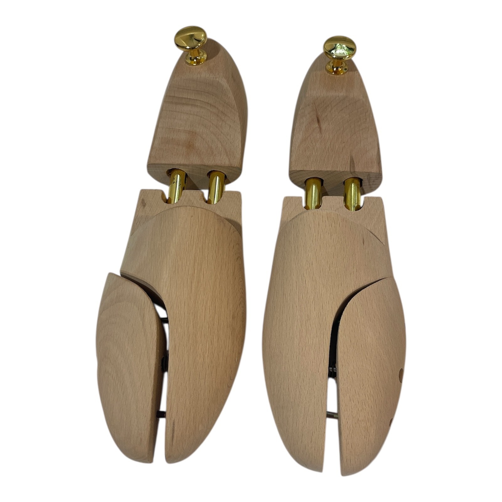 Schuhspanner Buchenholz „Hemingway“ in NATUR & FARBIG für Herren und Damen
