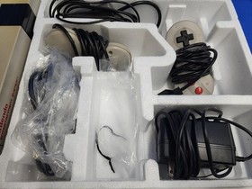 Juego de Acci&oacute;n Retro Nintendo NES Completo en Caja Probado Duck Hunt Mario Bros Zapper