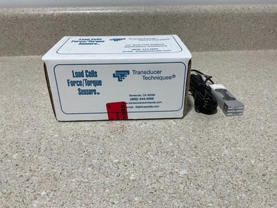 Transducer Techniques Load Cell LSP-1 NEW