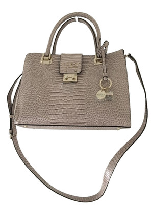 GUESS Cleo Girlfriend Satchel Handbag  NEW WITH TAGS