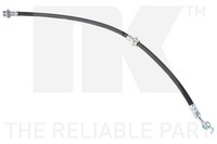 1 X Bremsschlauch NK 8522113 FüR Nissan Micra III Note