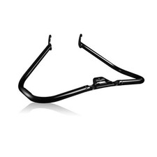 Black Engine Guard Highway Crash Bar Fits for Harley Softail Models LR-1823