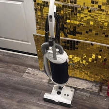 Sebo Felix Upright Vacuum Made in Germany Tested FELIX 1 ET1 ET-1 SEE DESC