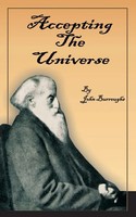 Accepting The Universe John Burroughs Taschenbuch Kartoniert / Broschiert 2001