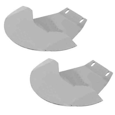 Qty 2: Skid Shoe Fits New Idea Replaces 526876
