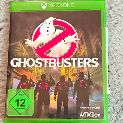 Activision Ghostbusters Xbox One PAL Co-Op Multiplayer VERSAND KOSTENLOS