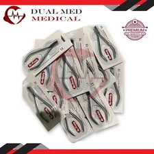 15X HU FRIEDY Universal Cut & Hold Distal End Cutter Pliers Long Handle 678-101L