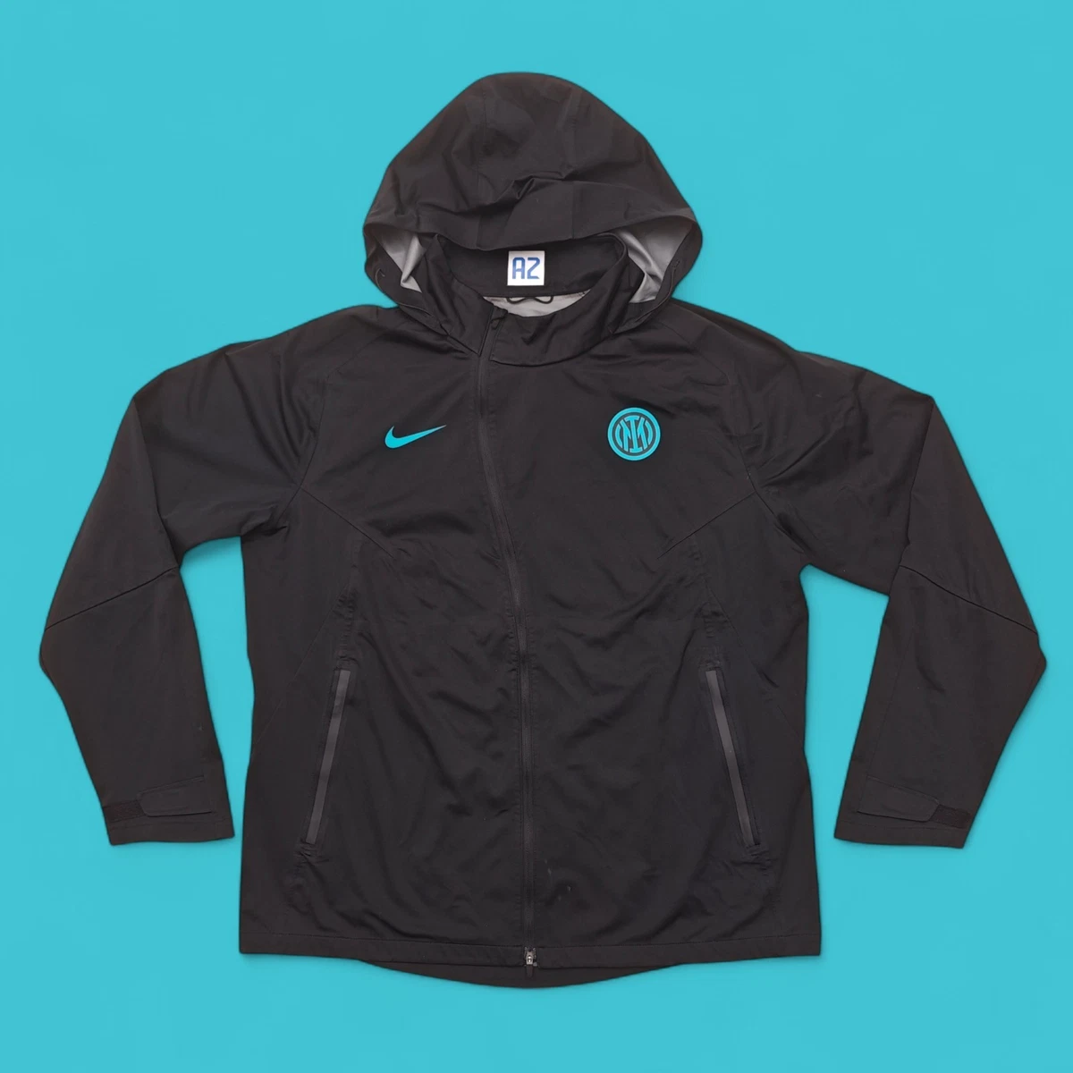 Giacca Anthem da calcio Nike Dri-FIT Inter Academy Pro – Ragazzo/a. Nike IT