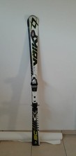 Sci da discesa, VOLK UVO, Race Tiger 160. 105/72/122 Radius 13.1 M