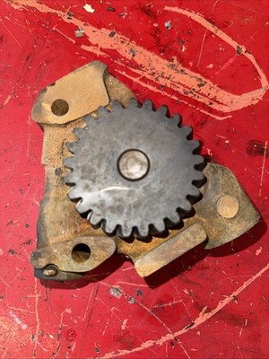 Deutz F4L912 Oil Pump 4 Cylinder Diesel Engine Oem 