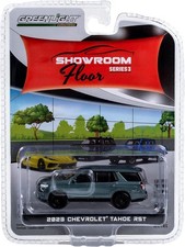 Greenlight Chevrolet Tahoe Rst 2023 1:64 68030C