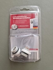 Vollautomatischer Heizkörperentlüfter OVP N...